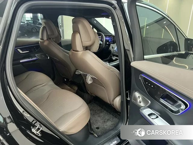 Mercedes-Benz EQE SUV 2025 Черный из Китая, фото 6