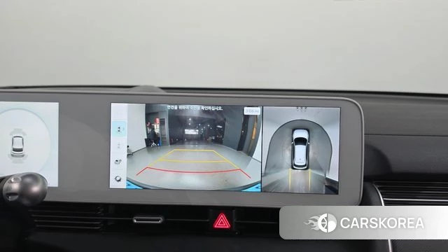 Hyundai Ionic 5 2024 Серебристо-серый из Кореи, фото 6