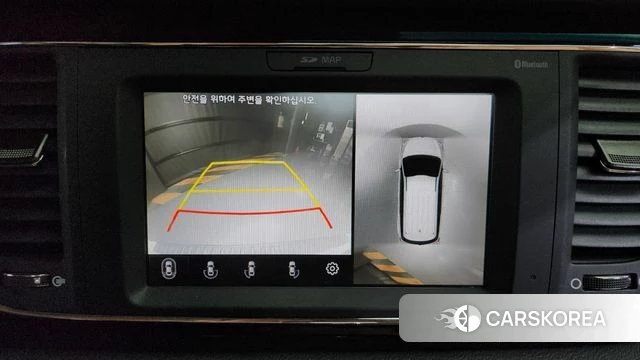 Kia The New Carnival 2019 Белый из Кореи, фото 6