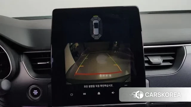 Renault Korea (Samsung) XM3 2020 Белый из Кореи, фото 6