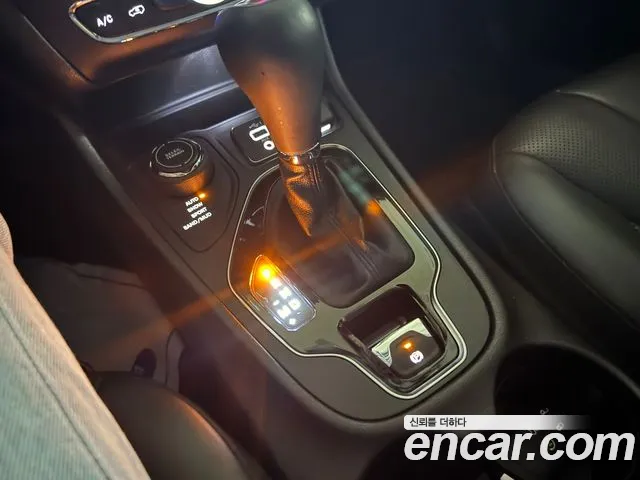 Jeep Cherokee (KL) id 2690550 из Кореи 6