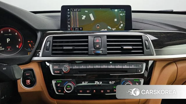 BMW 3 Series GT (F34) 2020 Серый из Кореи, фото 6