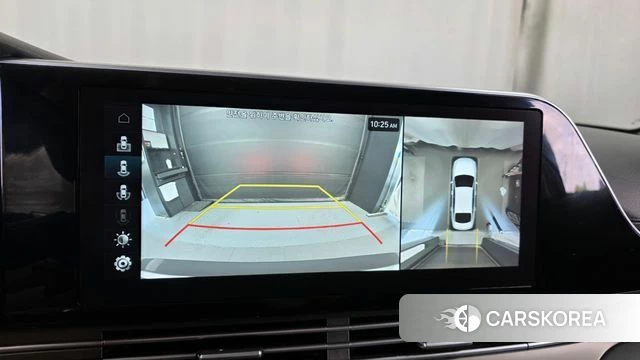 Hyundai The New Grandeur IG 2020 Серебряный из Кореи, фото 6