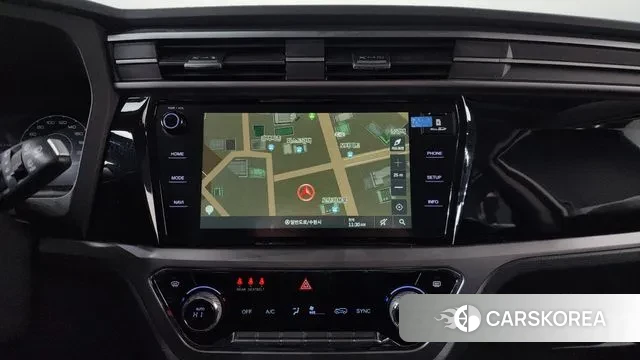 Ssangyong Beautiful Korando 2022 Белый из Кореи, фото 6