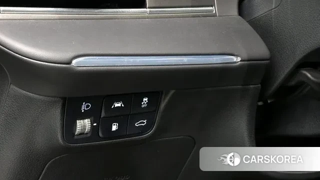 Hyundai The New Grandeur IG 2021 Серый из Кореи, фото 6