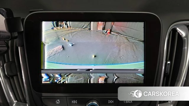 Chevrolet (GM Daewoo) All New Malibu 2018 Белый из Кореи, фото 6