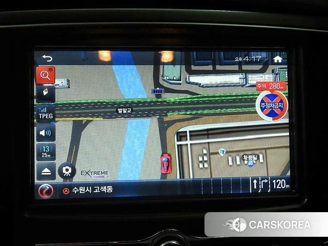 Renault Korea (Samsung) SM6 2019 Серый из Кореи, фото 6