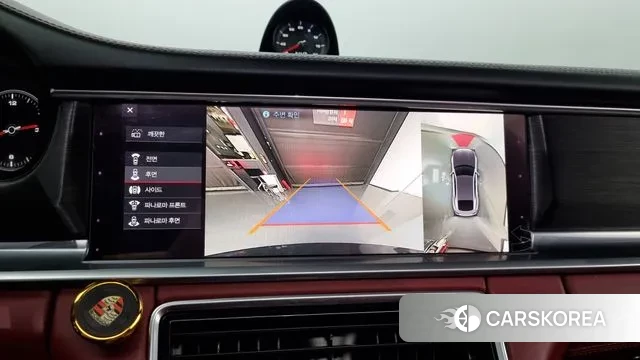 Porsche Panamera (971) 2019 Серый из Кореи, фото 6