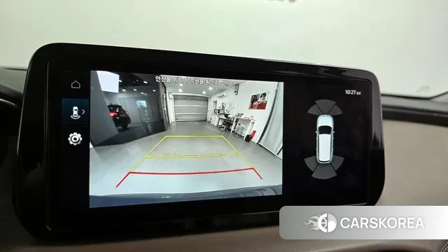 Hyundai The New Santa Fe 2023 Коричневый из Кореи, фото 6