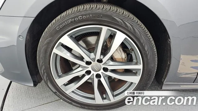 Audi A6 (C8) id 2655566 из Кореи 6