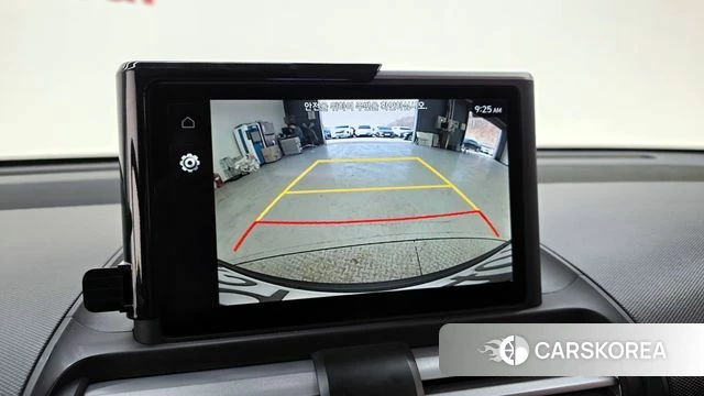 Hyundai Casper 2022 Темно-зеленый из Кореи, фото 6