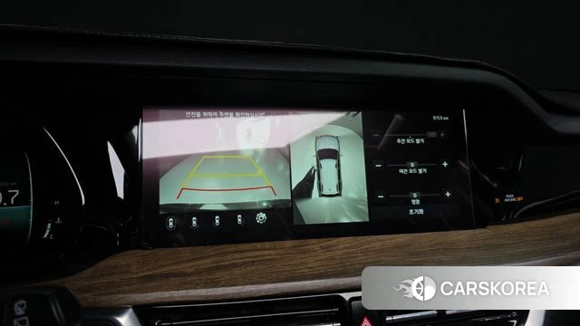 Kia Mohave Master 2021 Черный из Кореи, фото 6