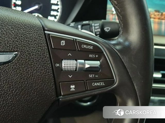 Genesis G90 2020 Серый из Кореи, фото 6