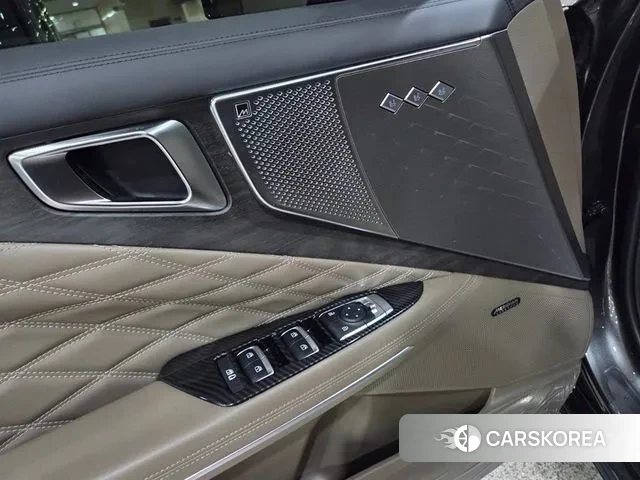 Kia K8 2023 Серый из Кореи, фото 6