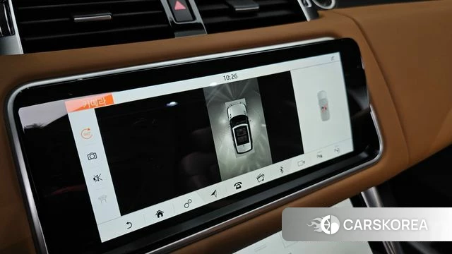Land Rover Range Rover Sport 2nd Generation 2019 Белый из Кореи, фото 6