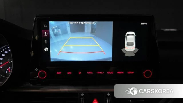 Kia The New K3 2nd generation 2023 Черный из Кореи, фото 6