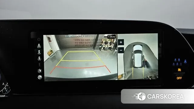 Hyundai Palisade 2022 Черный из Кореи, фото 6