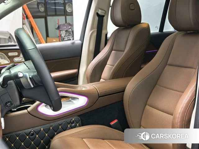 Mercedes-Benz GLE PHEV 2023 Черный из Китая, фото 6