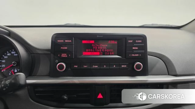 Kia Morning Urban (JA) 2021 Белый из Кореи, фото 6