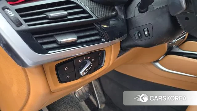 BMW X6 (F16) 2018 Черный из Кореи, фото 6