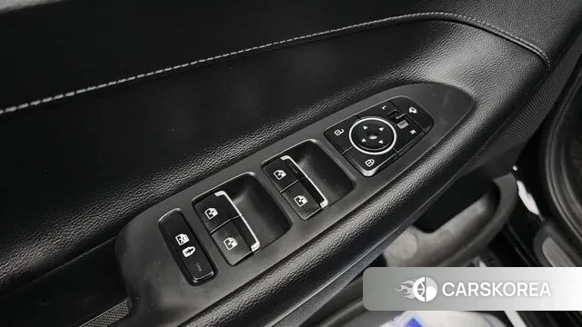 Hyundai The New Grandeur IG Hybrid 2020 Черный из Кореи, фото 6