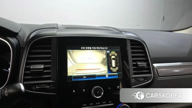 Renault Korea (Samsung) The New QM6 2019 Белый из Кореи, фото 6