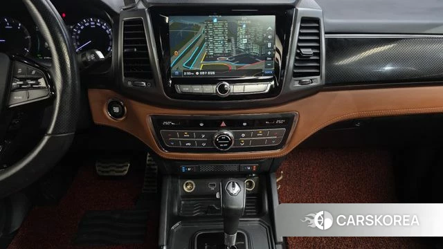 Ssangyong Rexton Sports 2019 Белый из Кореи, фото 6