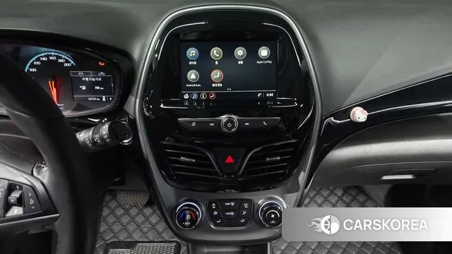 Chevrolet (GM Daewoo) The New Spark 2018 Фиолетовый из Кореи, фото 6