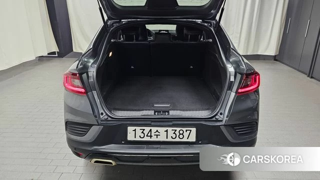 Renault Korea (Samsung) XM3 2023 Серый из Кореи, фото 6