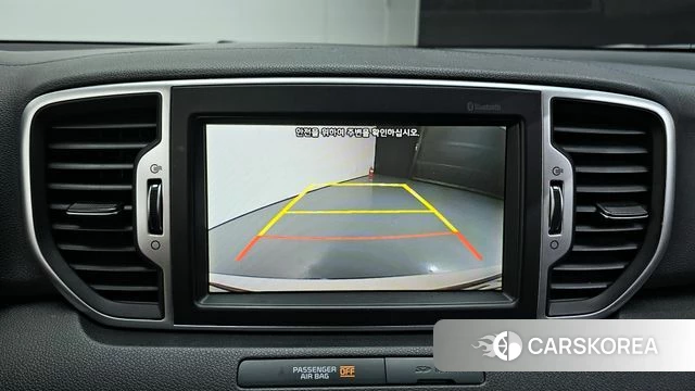 Kia Sportage 4th Generation 2018 Белый из Кореи, фото 6