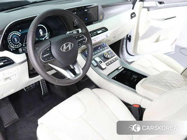 Hyundai Palisade 2021 Белый из Кореи, фото 6