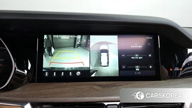 Kia Mohave Master 2021 Черный из Кореи, фото 6