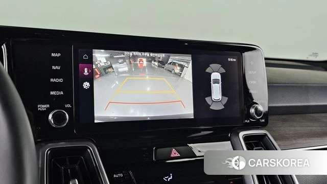 Kia Sorento 4th Generation 2021 Черный из Кореи, фото 6