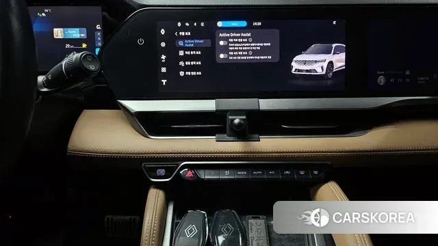 Renault Korea (Samsung) Grand Coleos 2024 Черный из Кореи, фото 6