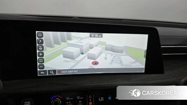 Kia K8 2021 Серый из Кореи, фото 6