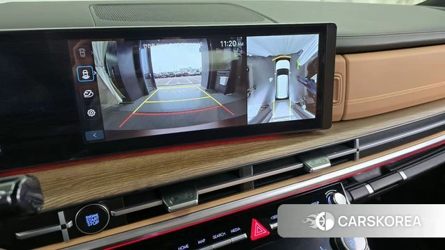 Hyundai Santa Fe (MX5) 2024 Коричневый из Кореи, фото 6