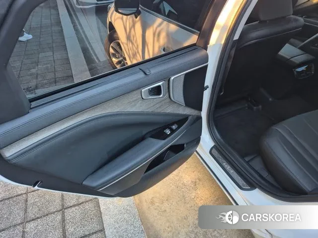 Kia K8 2024 Белый из Кореи, фото 6