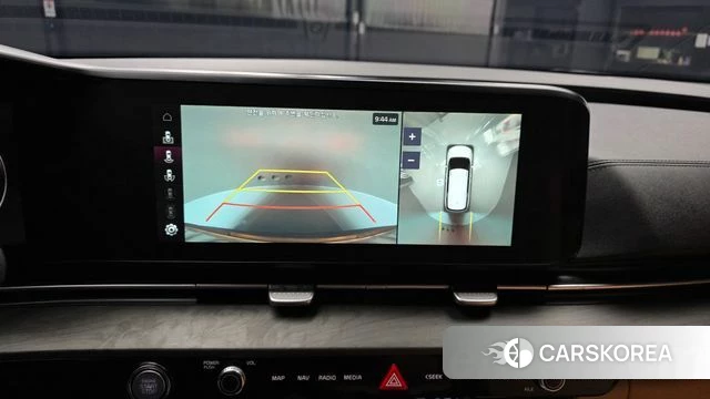 Kia Carnival 4th generation 2020 Серый из Кореи, фото 6