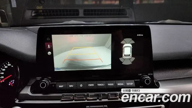 Kia Seltos 2019 Серебристо-серый из Кореи, фото 6