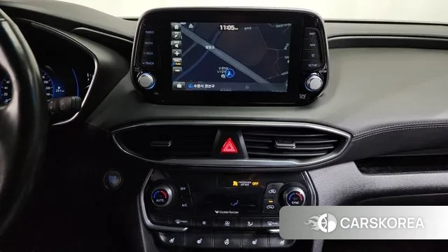 Hyundai Santa Fe TM 2018 Серый из Кореи, фото 6