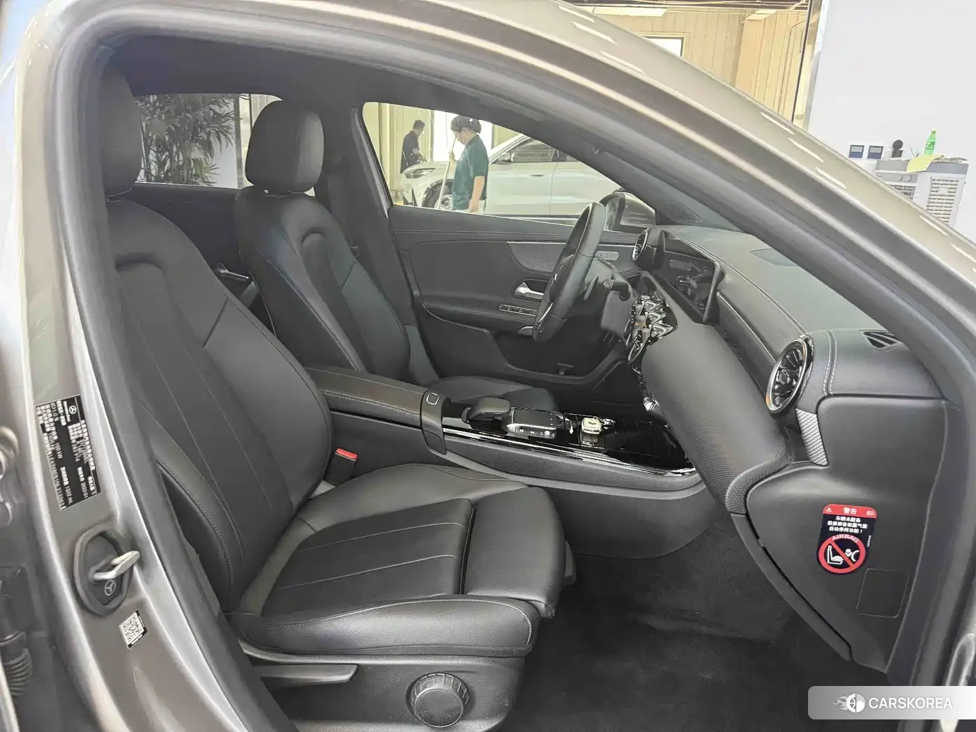 Mercedes-Benz A-Class 2022 Silver/gray из Китая, фото 6