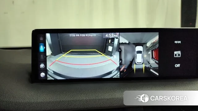 Genesis GV70 2021 Белый из Кореи, фото 6