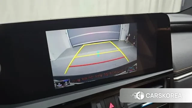 Lexus ES300h 7th generation 2022 Черный из Кореи, фото 6