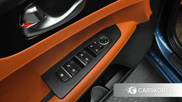 Kia The New K3 2nd generation 2022 Синий из Кореи, фото 6