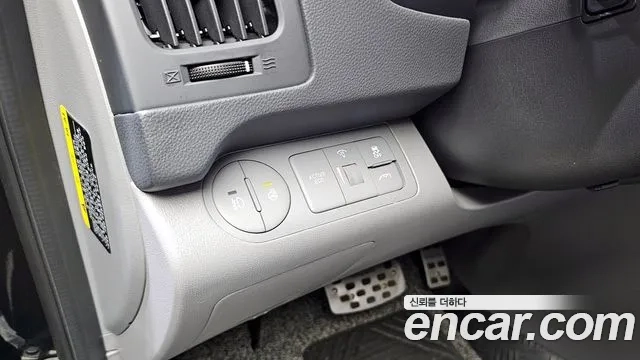 Hyundai The New Grand Starex 2020 Синий из Кореи, фото 6