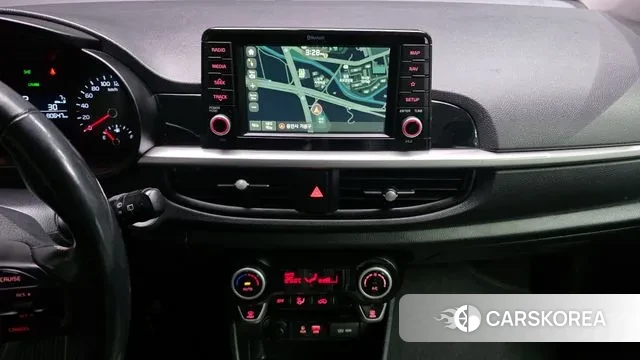 Kia All New Morning (JA) 2018 Жемчужный цвет из Кореи, фото 6