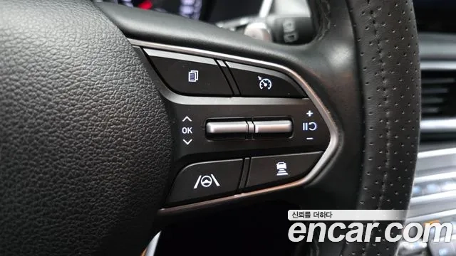 Hyundai The New Santa Fe id 2880494 из Кореи 6