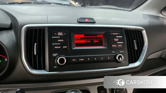 Kia The New Ray 2018 Белый из Кореи, фото 6