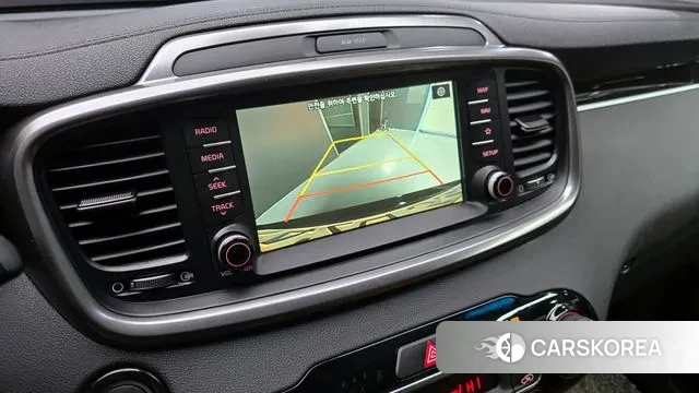 Kia The New Sorento 2019 Черный из Кореи, фото 6