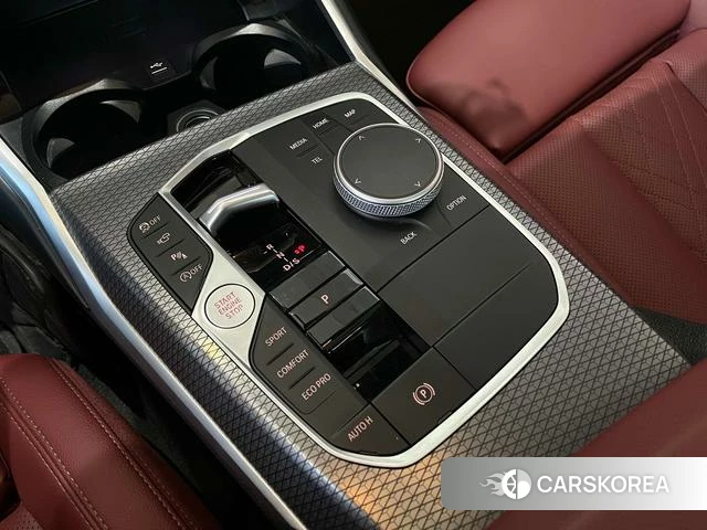 BMW 3 series 2024 Черный из Китая, фото 6